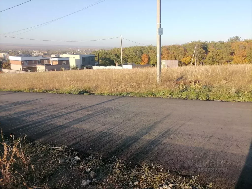 Участок в Саратовская область, Саратов ул. Волновая (8.0 сот.) - Фото 1