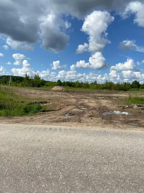 Участок в Ленинградская область, Ломоносовский район, Низинское с/пос, ... - Фото 2