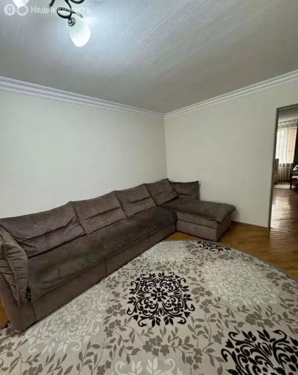 2-комнатная квартира: Нальчик, улица Ватутина, 9 (49.6 м) - Фото 1