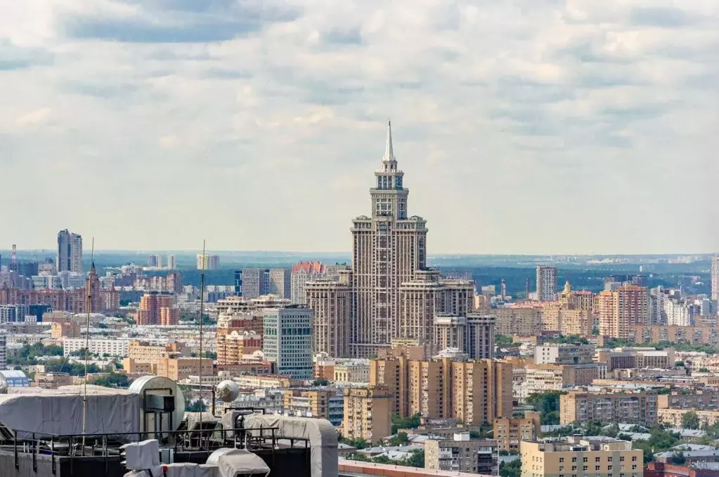 Студия Москва 2-я Хуторская ул., 34 (26.2 м) - Фото 2