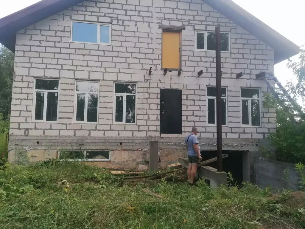 Дом в Московская область, Кашира Осенний пер. (400 м) - Фото 2