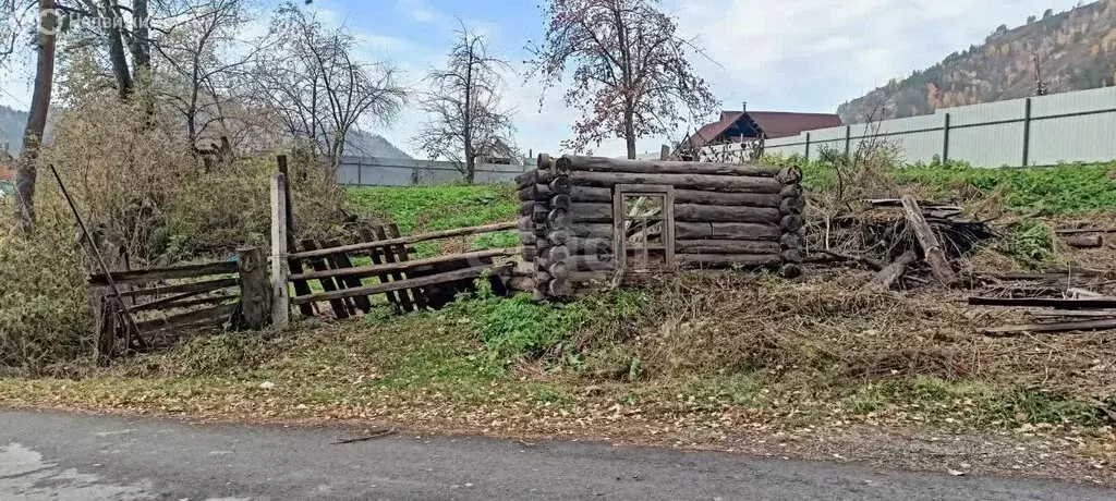 Участок в село Манжерок, Манжерокская улица (6 м) - Фото 1