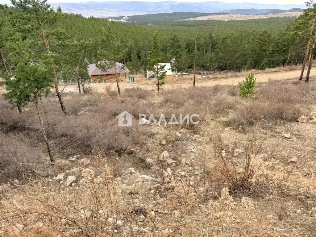 Участок в Бурятия, Улан-Удэ Аршан мкр, 63 (8.0 сот.) - Фото 1
