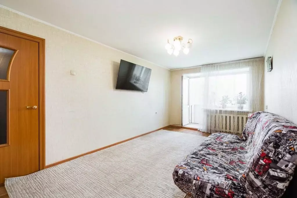 3-к кв. Томская область, Томск ул. Беринга, 2/2 (58.5 м) - Фото 1