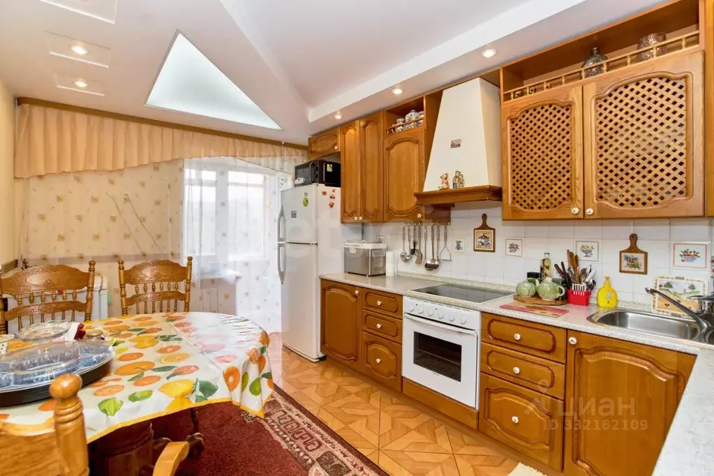 3-к кв. Томская область, Северск ул. Курчатова, 38А (89.6 м) - Фото 1