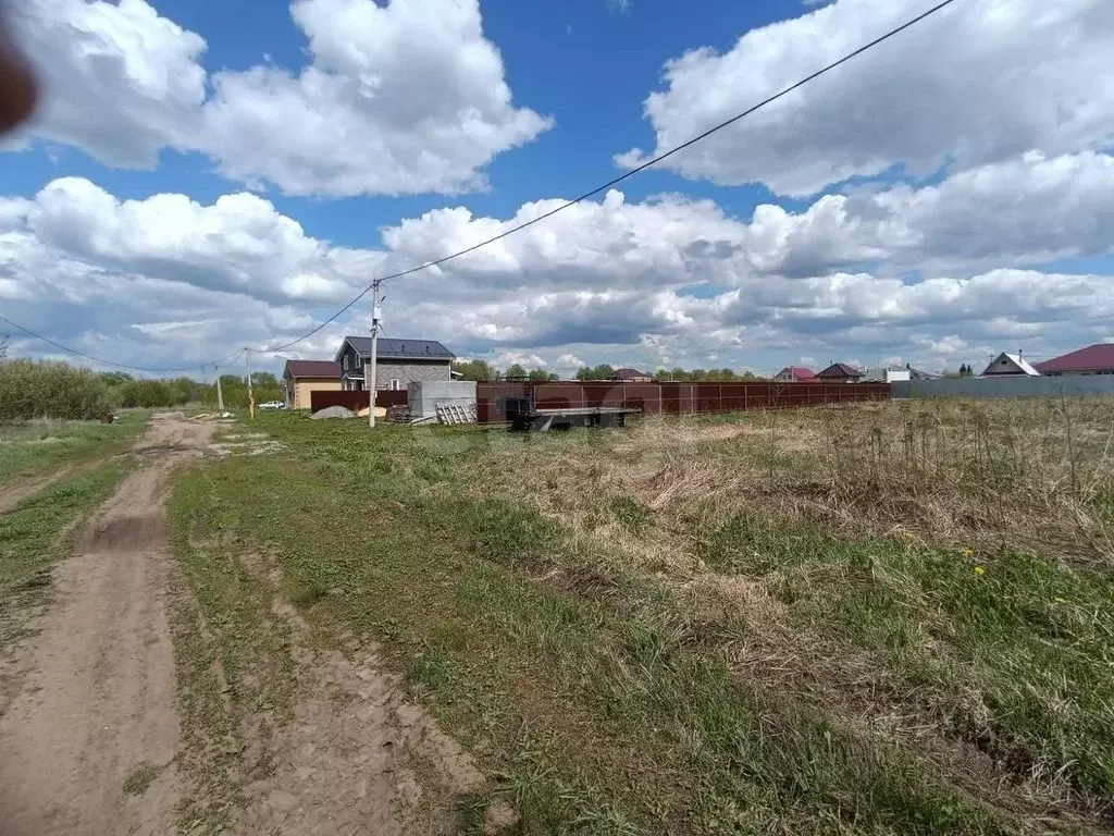 Участок в Марий Эл, Йошкар-Ола городской округ, д. Шоя-Кузнецово ул. ... - Фото 2