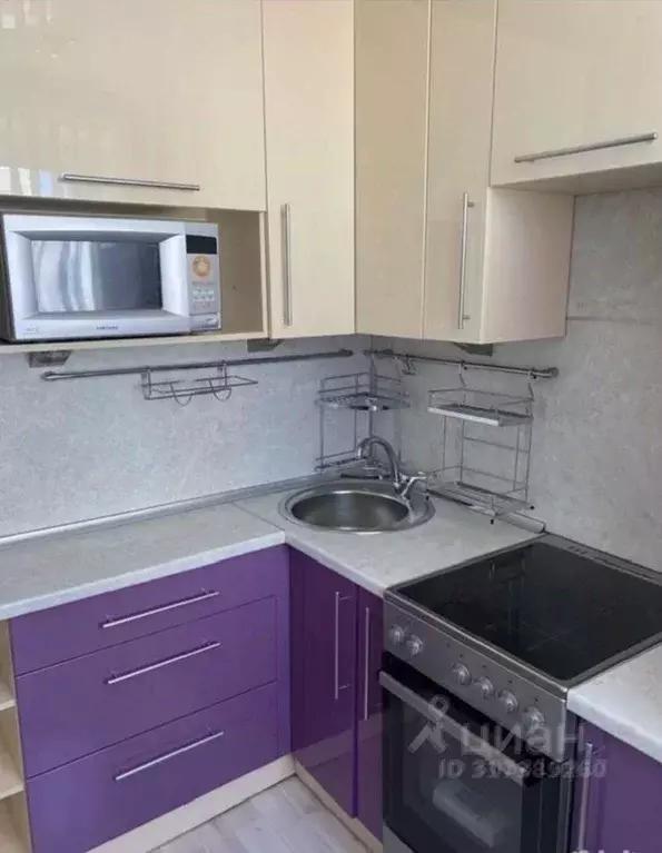 2-к кв. Новосибирская область, Новосибирск ул. Некрасова, 61 (42.0 м) - Фото 1