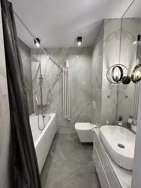 1-к кв. Татарстан, Казань ул. Новаторов, 8Б (33.0 м) - Фото 2