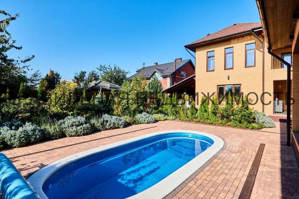 Дом в Краснодарский край, Краснодар Сады Калинина мкр, ул. Троицкая ... - Фото 2