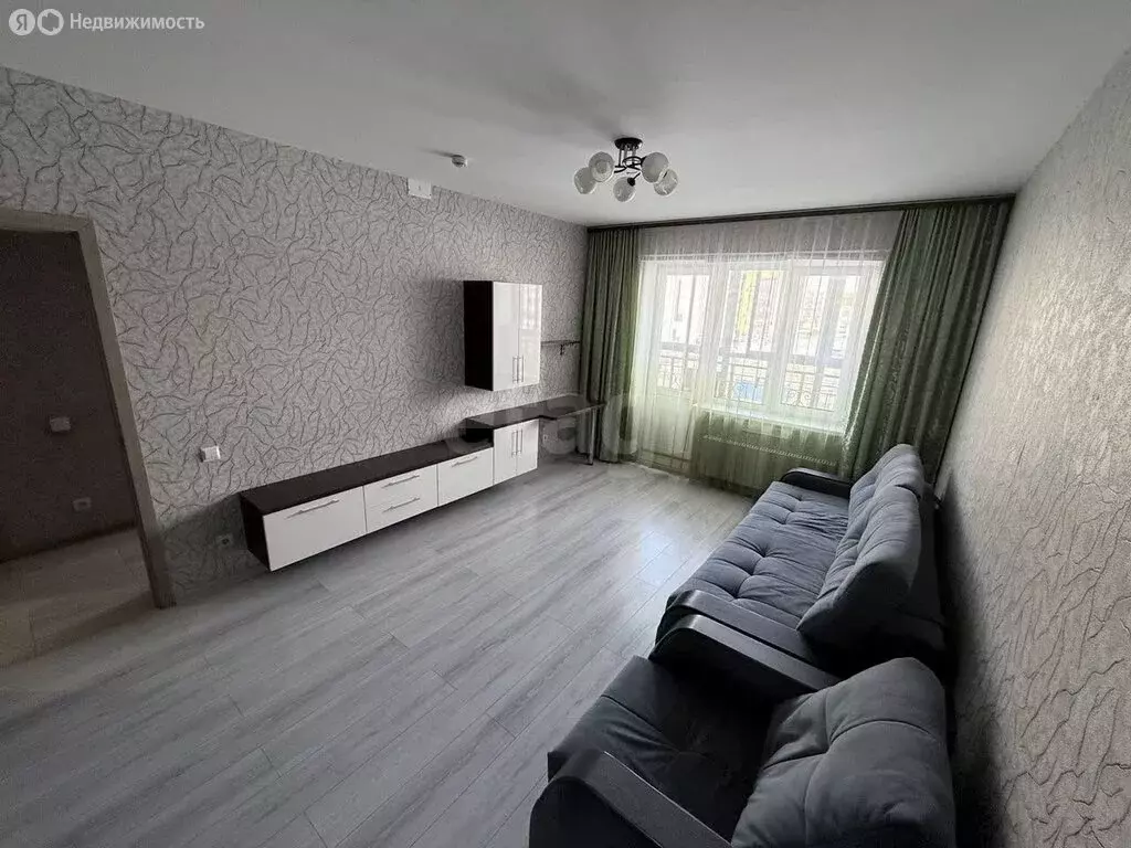 2-комнатная квартира: Омск, 4-й Амурский проезд, 14 (56.3 м) - Фото 1