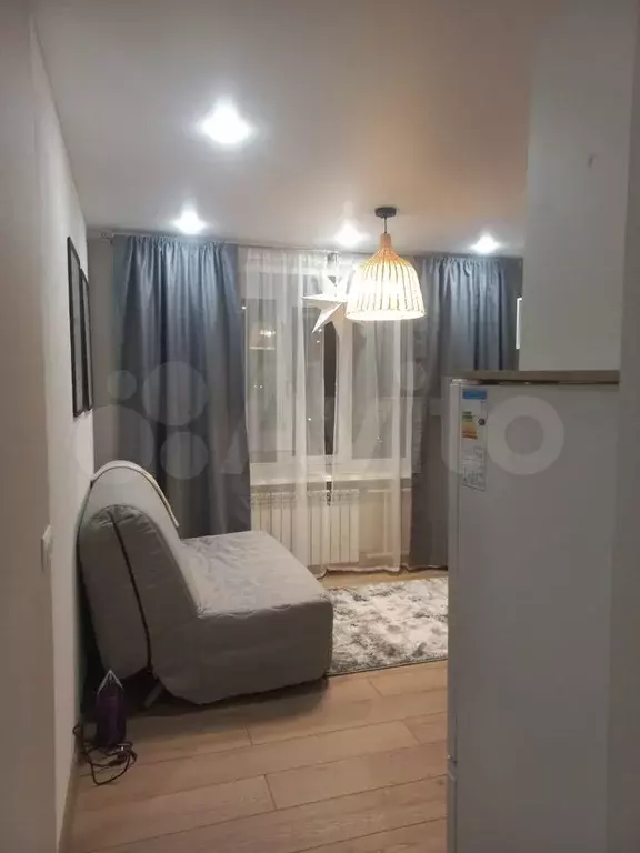 Квартира-студия, 20 м, 1/5 эт. - Фото 0