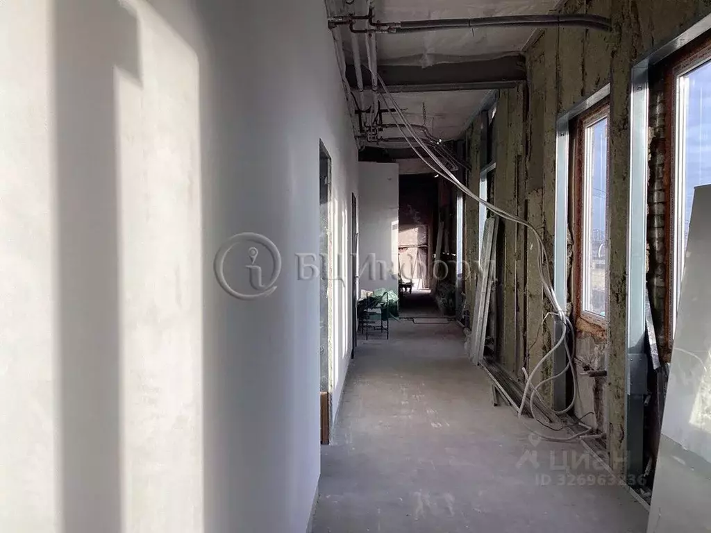 Офис в Санкт-Петербург Левашовский просп., 12 (198 м) - Фото 2