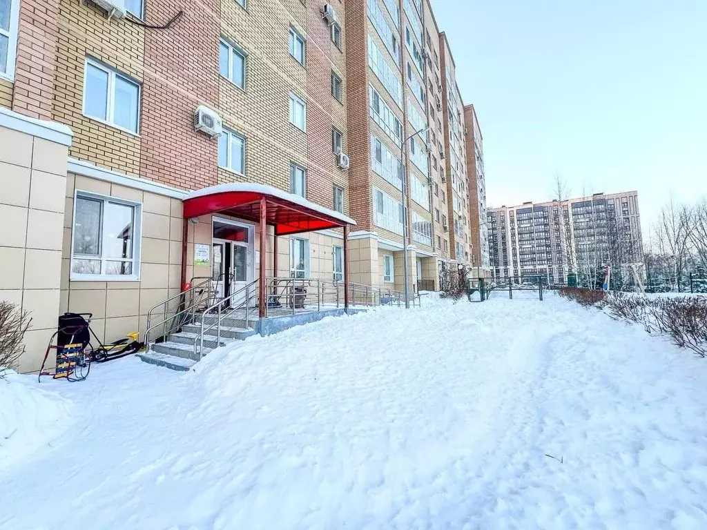 Помещение свободного назначения в Татарстан, Казань ул. Кул Гали, 36 ... - Фото 1