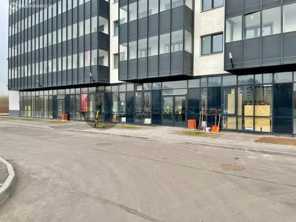 Квартира-студия: Санкт-Петербург, улица Крыленко, 36к2 (27.4 м) - Фото 2