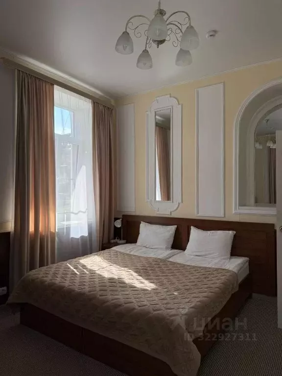 Комната Ставропольский край, Кисловодск Курортный бул., 12 (20.0 м) - Фото 1