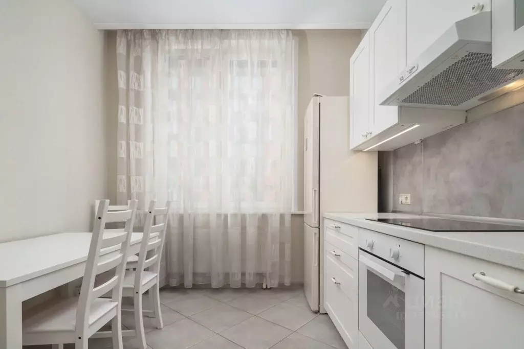 1-к кв. Москва Автозаводская ул., 23с931к2 (42.3 м) - Фото 2