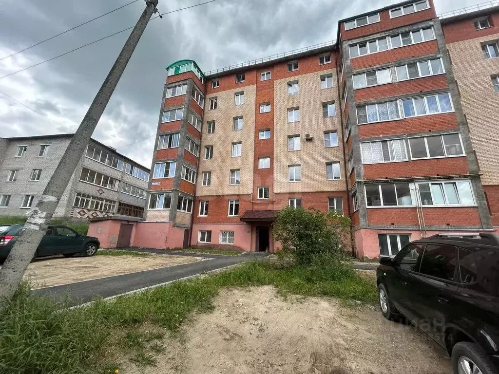 Помещение свободного назначения в Владимирская область, Петушки ... - Фото 0
