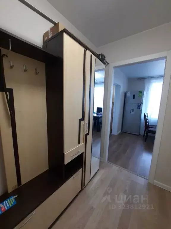 1-к кв. Московская область, Люберцы городской округ, Томилино пгт, ... - Фото 1