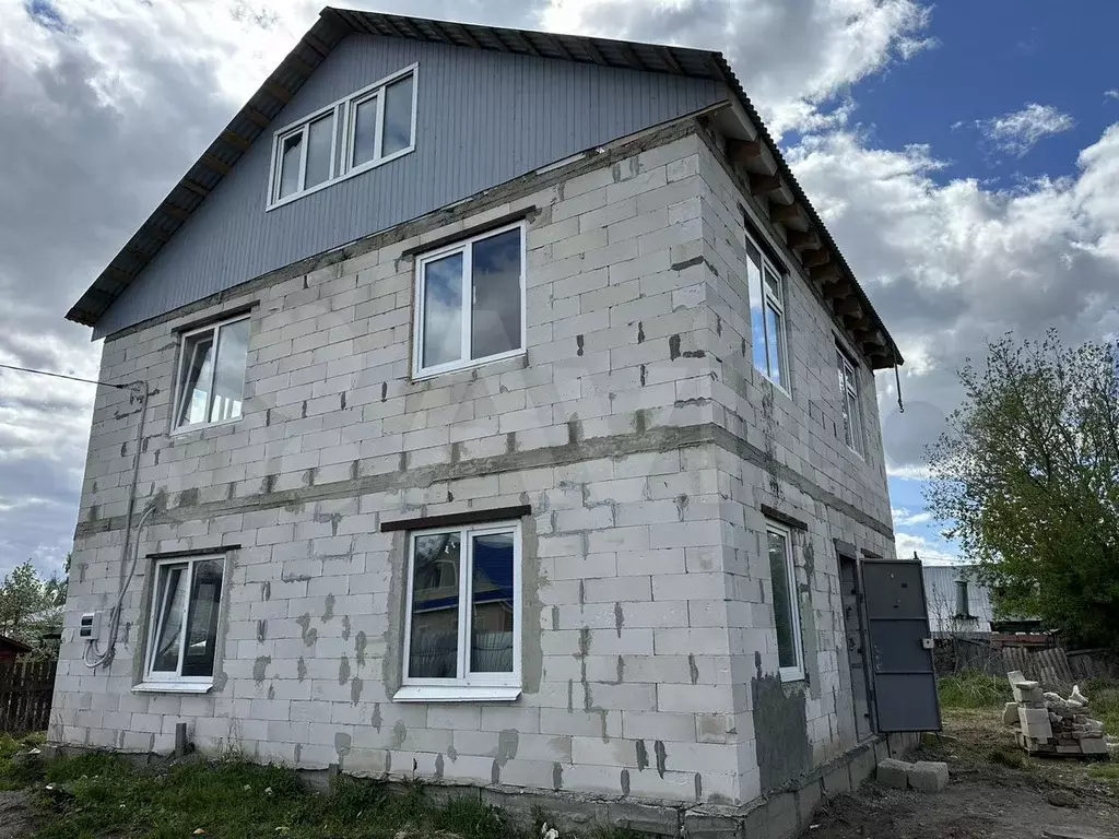 Дом 130 м на участке 5,2 сот. - Фото 0