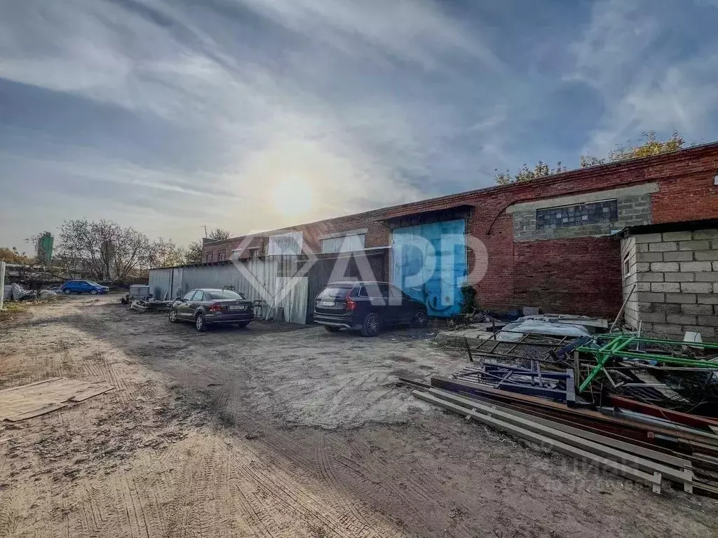 Производственное помещение в Татарстан, Казань Магистральная ул., 22к3 ... - Фото 1