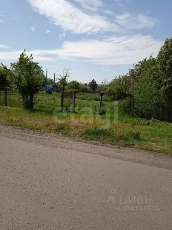 Участок в Ростовская область, Усть-Донецкий район, Мелиховская ст-ца ... - Фото 1