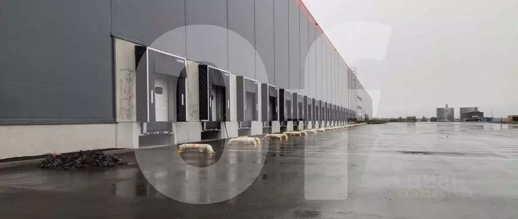 Склад в Московская область, Дмитровский муниципальный округ, пос. ... - Фото 1