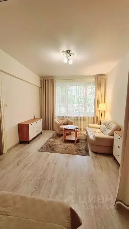1-к кв. Москва ул. Маршала Новикова, 15 (36.0 м) - Фото 1