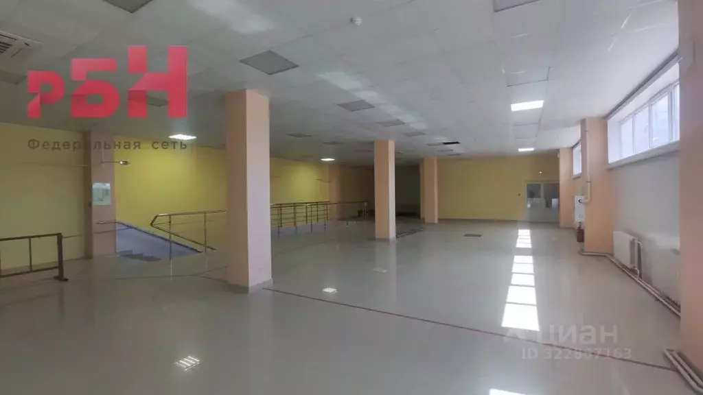 Помещение свободного назначения в Башкортостан, Нефтекамск ул. Ленина, ... - Фото 2