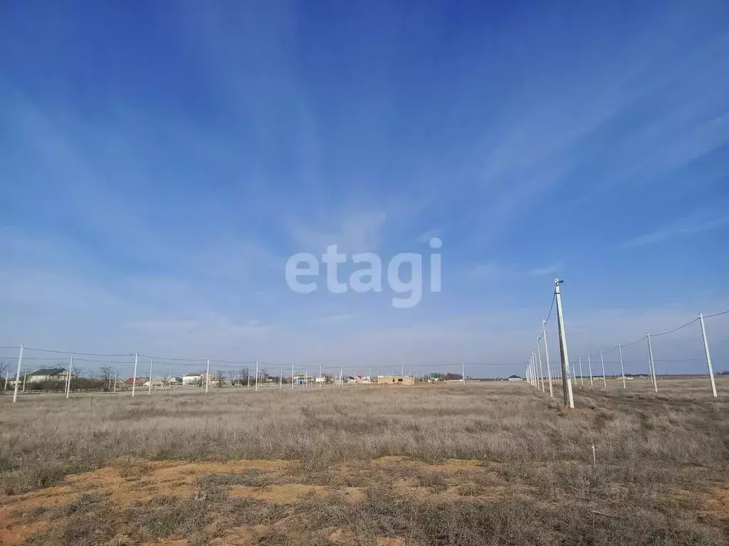 Участок в Крым, Сакский район, с. Лесновка  (6.0 сот.) - Фото 1