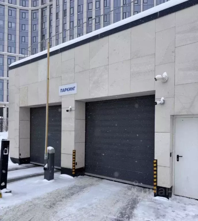 Гараж в Москва ул. Лобачевского, 120к1 (18 м) - Фото 1