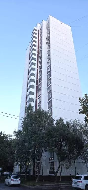 1-к кв. Москва бул. Яна Райниса, 37 (40.0 м) - Фото 1