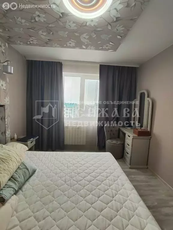 2-комнатная квартира: Кемерово, Волгоградская улица, 32В (48.1 м) - Фото 0