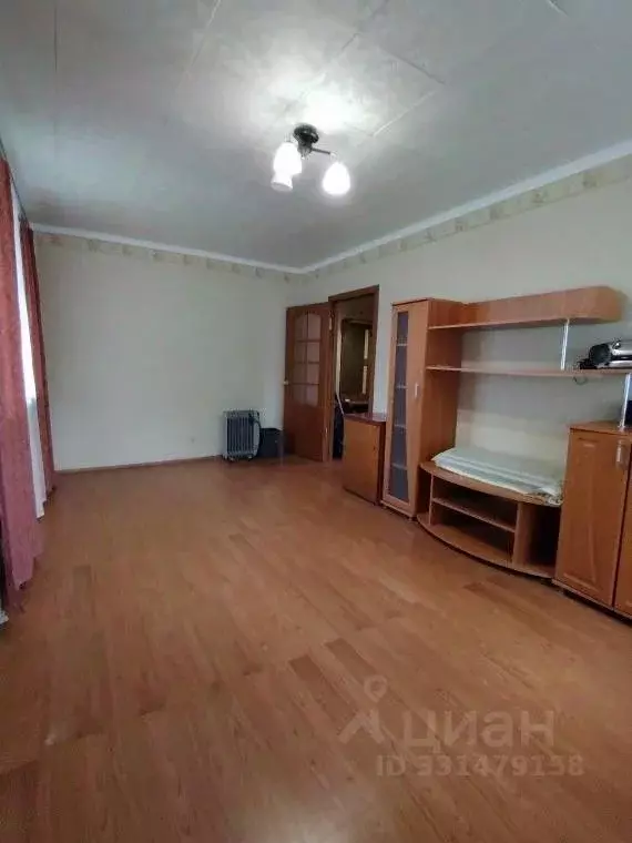 1-к кв. Татарстан, Зеленодольск ул. Ленина, 43 (31.5 м) - Фото 1