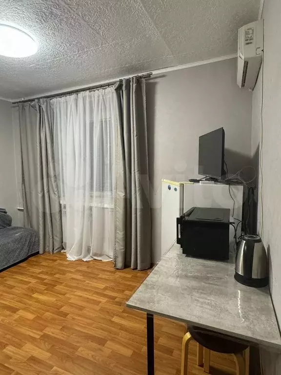 1-к. квартира, 15,1 м, 1/5 эт. - Фото 0