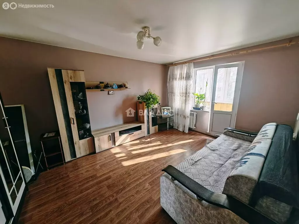 1-комнатная квартира: Пенза, улица Карпинского, 26 (29 м) - Фото 1