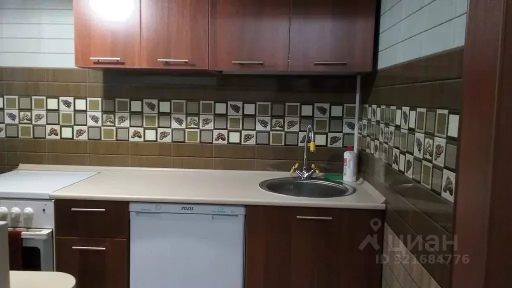 1-к кв. Челябинская область, Челябинск просп. Победы, 202 (26.0 м) - Фото 2