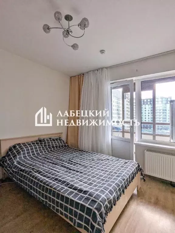 Студия Санкт-Петербург просп. Ветеранов, 171к4 (23.7 м) - Фото 1