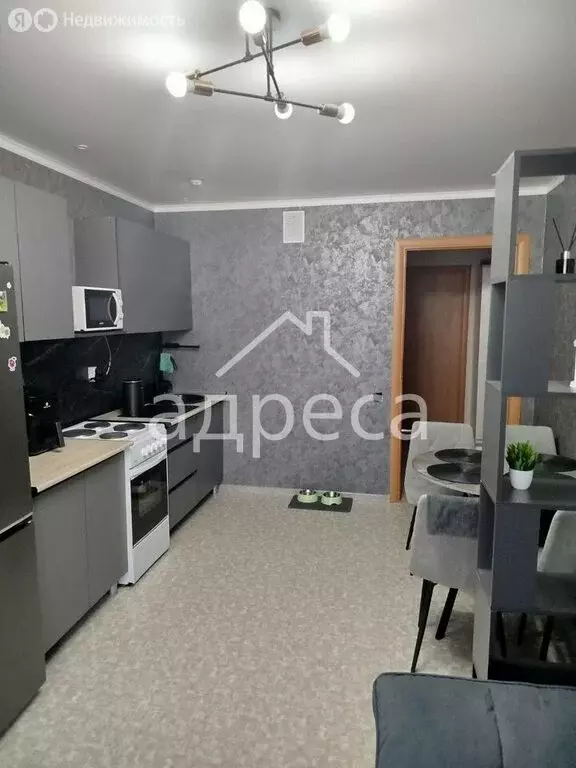 1-комнатная квартира: Самара, Московское шоссе, 53 (47 м) - Фото 2