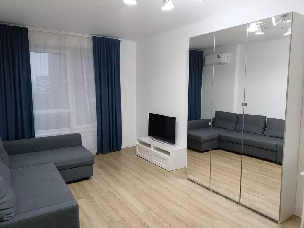 1-к кв. Москва Измайловский проезд, 5/1к1 (37.7 м) - Фото 1