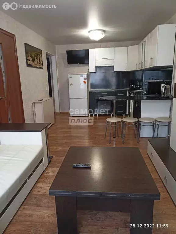 1-комнатная квартира: Ейск, Пионерская улица, 8 (36 м) - Фото 1