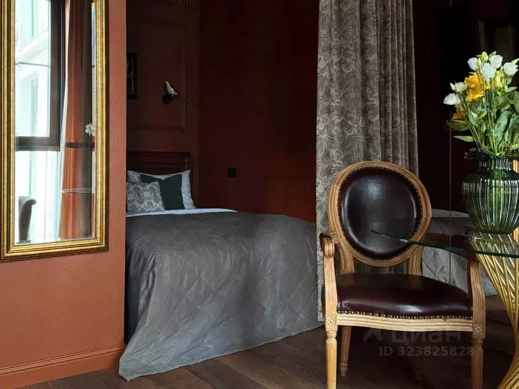 Студия Москва Стремянный пер., 2 (34.0 м) - Фото 2