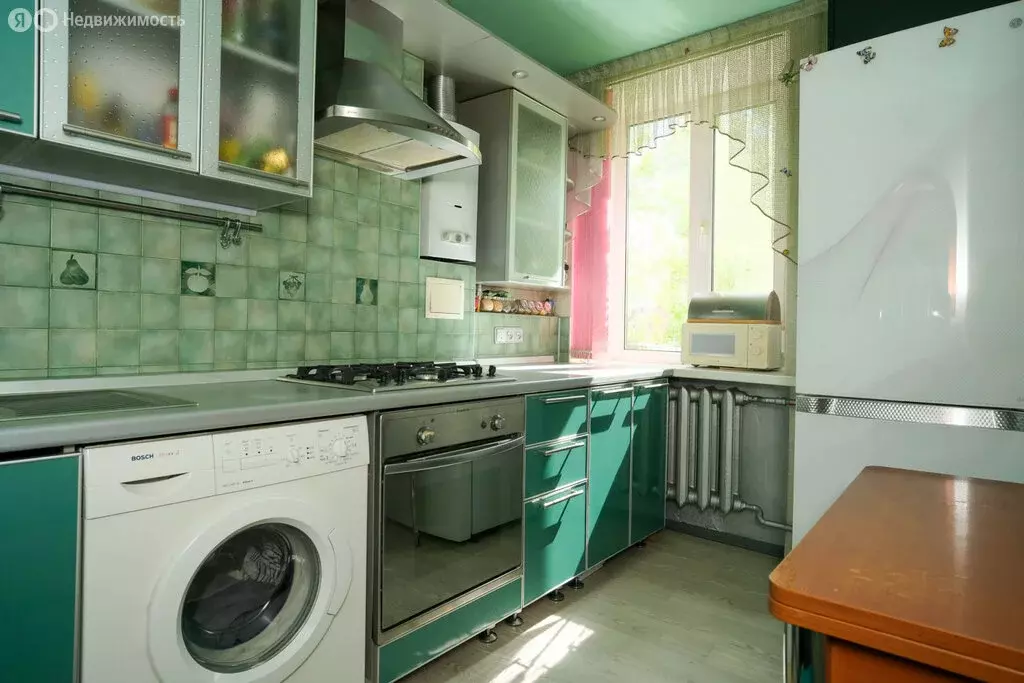 2-комнатная квартира: Казань, Каштановая улица, 12/46 (40.3 м) - Фото 0
