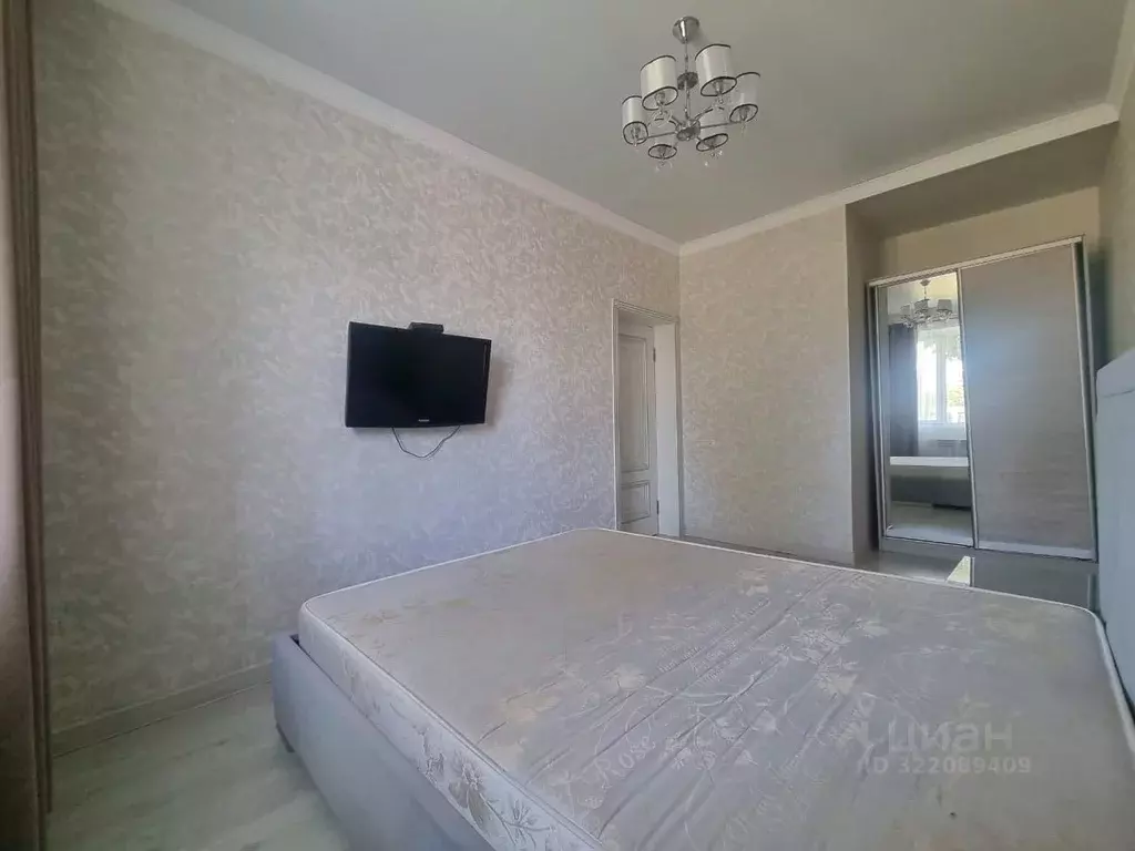 2-к кв. Кабардино-Балкария, Нальчик ул. Идарова (40.3 м) - Фото 1