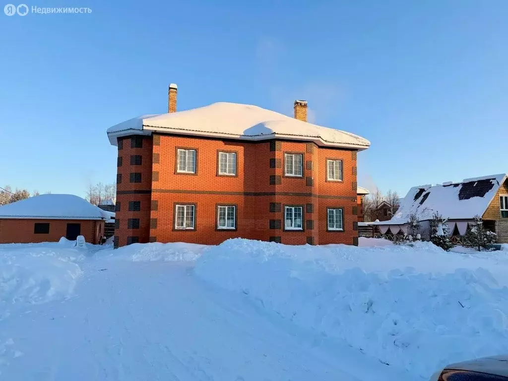 Дом в деревня Бабкино, садовое товарищество Актёр, Прибрежная улица ... - Фото 2