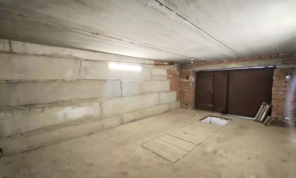 Гараж в Новосибирская область, Новосибирск Фабричная ул., 14Ак1 (20 м) - Фото 1