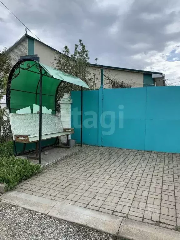 Дом в Белгородская область, Вейделевка рп ул. Советская, 66А (100 м) - Фото 1