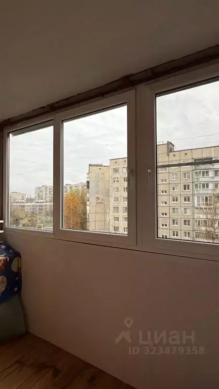 1-к кв. Санкт-Петербург Хасанская ул., 22к2 (40.1 м) - Фото 1