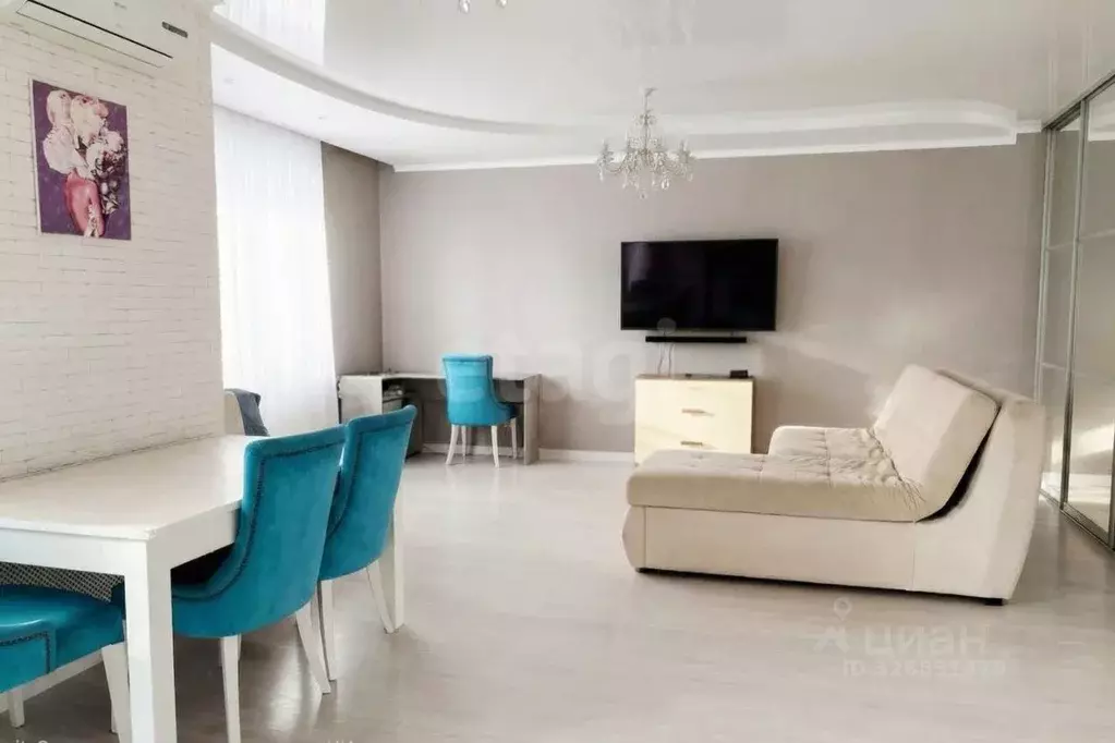 3-к кв. Саратовская область, Энгельс Санаторная ул., 3И (78.0 м) - Фото 2