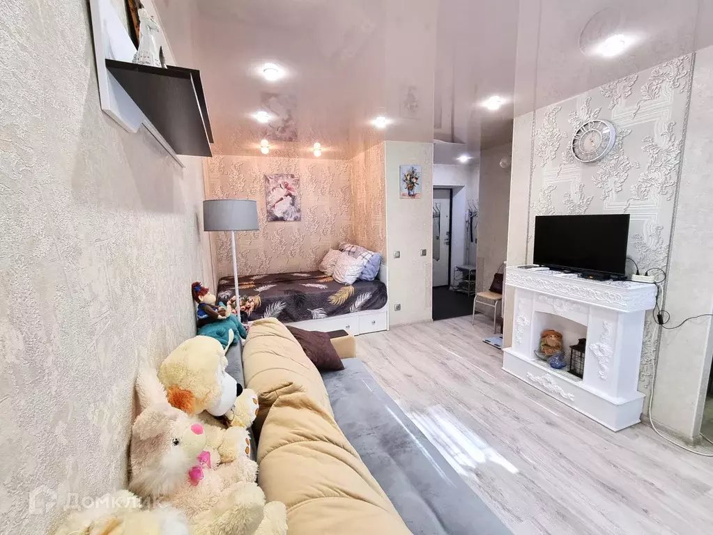 Продаётся 1-к квартира, 28.4 м - Фото 1