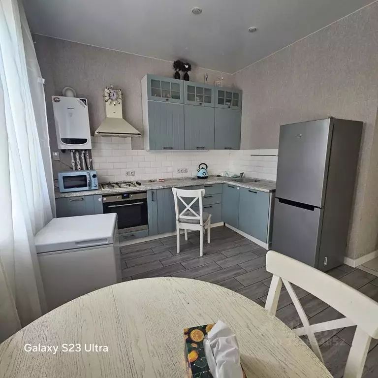 Дом в Краснодарский край, Краснодар Елизаветинская ст-ца, Восход ... - Фото 1